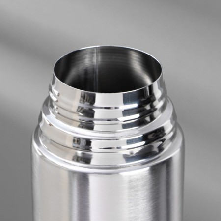 Thermos Mode Forrest, metal, 1 l, heat conservation 16-18 hours-5