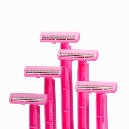 Set of disposable machines 2 blades, 5 pcs-2