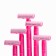 Set of disposable machines 2 blades, 5 pcs