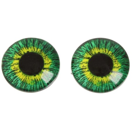 Eyes, set 14 pcs., Size: 1.8 cm