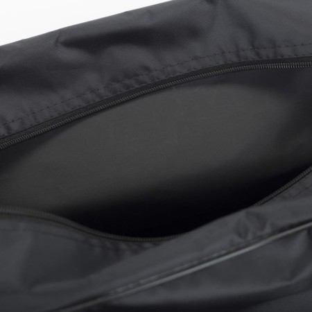 Road bag with lightning, black color-2