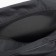 Road bag with lightning, black color