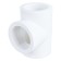The Politekus tee, polypropylene, d = 50 mm