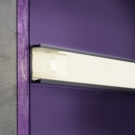 LED tape Maytoni, 24V, IP65, 2835, 4.8W/m, 3000k, 5 m, monochrome glow-4