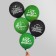 Shar Latex 12 "" Happy Defender of the Fatherland Day! ", 15 pcs.