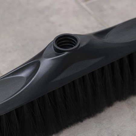 Cuba Black floor brush, black color-1