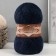 Yarn "Angora Gold Simli" 75% acrylic, 20% wool, 5% metallic 500m/100g (58 T.Sini)