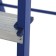 Light ladder "Light", combined, 3 steps, 600 mm
