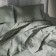 SL HOME SL Home "Denim" 160*200+30 cm, central olive, 100% greedy cotton