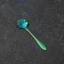 A dessert spoon made of stainless steel Magistro 