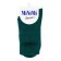 Women's socks mini inverno, single size, color Verde Foresta