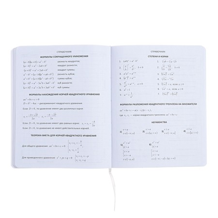 The universal diary for grade 1-11 "Do not need me to be nervous!", Soft cover, artificial leather, silkography, lies, 80 g/m2-7