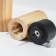 Set of mills "Panda", ceramic mechanism, bamboo