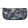 Penal soft, 1 department, 95 x 200 x 45 mm, voluminous, Phoenix "Buntar spirit" Black 64183