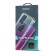 Borasco Bumper Case for the iPhone 15, silicone, transparent