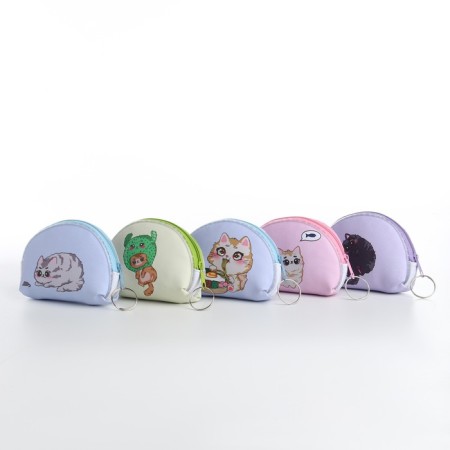 Lightning cosmetic bag, mix color-1