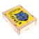 Puzzle "Colorful Blue Tiger"