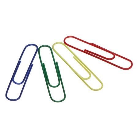 Globus interpreter dispenser, magnetic (colored paper clips: 70 pcs., 50 mm)-2