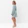 Women's dress minku: enjoy color green, rr 46-48