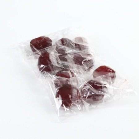 Marmalade from natural raspberry juice, 200 g.-3