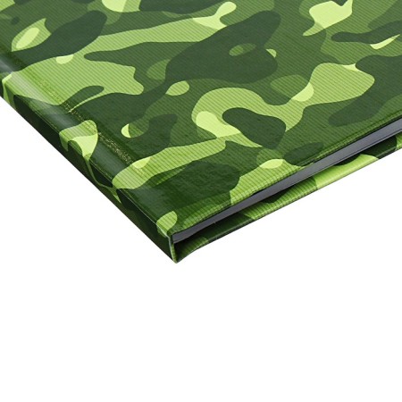 Universal diary for grades 1-11 "camouflage", solid cover, glossy lamination, 40 sheets-2