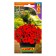 Jolly Red F1 multi -flowered petunia seeds, 7 pcs