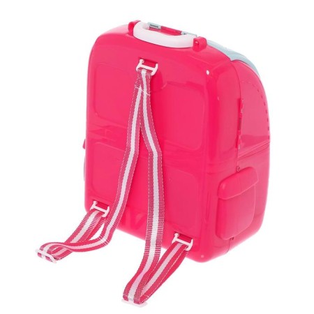 Game set "Beauty Salon" in a backpack-3