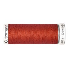 SEW-all thread for all materials, 200 m, 748277 (589 brick)