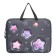 Folder with handles Textile A4, 370 x 280 x 60 mm, Stavia "Stars"