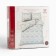 Bed linen Ethel Duet "Prospects" 143x215- 2 pcs, 220x240, 70x70-2 pcs, calico, 125 g/m2