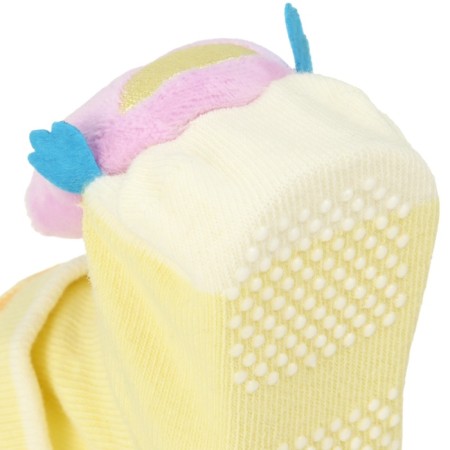 Gift set "rattles on pens and legs: animals", 4 pcs, crush me-9