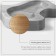 Menzhitsa - wooden plate Adelica "Giraffe", 20.5 × 11.5 × 1.8 cm, birch
