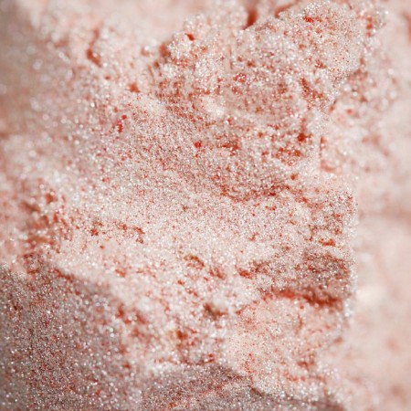 Glitter water -soluble Konfinetta "pink" for decorating desserts, drinks, 5 g.-2