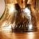 Turk Blow Brass Big Carved Patter 10.5x25xx10x5cm