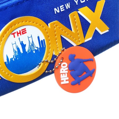School Penal at the Bronx zipper, mix-6