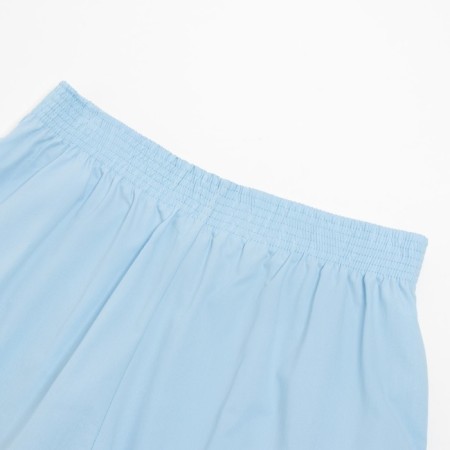 Women's costume (shirt, shorts) minku: oversize color blue, size 44-13