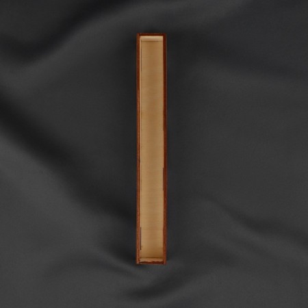 Organizer for storage of rumps, 20 × 2.3 cm, beige color-2