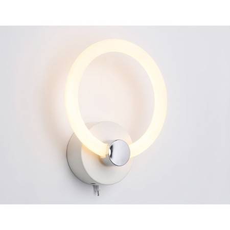 LED LED wall -mounted Ambrella Acrylica Original FA3849, 14W, LED, white color-2