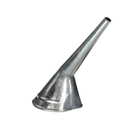 Funnel, d = 12 cm, universal, small, metal-2