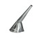 Funnel, d = 12 cm, universal, small, metal