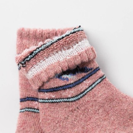 Nosk children's woolen, color mix, size 16-1