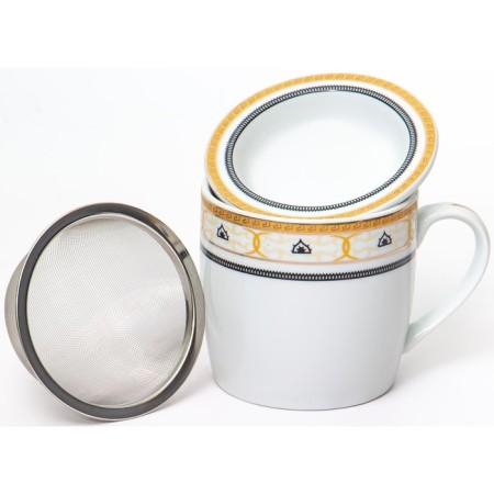 Heterwahl Hoterwahl mug Aurora Dana, 350 ml