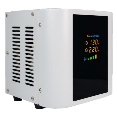 Voltage stabilizer single -phase nybrid 3000 w.-3