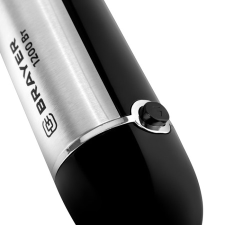 Bleer Brayer 1255BR, submersible 1200 W, 0.6/0.5 l, 2 speeds, "turbo" mode, gray-6
