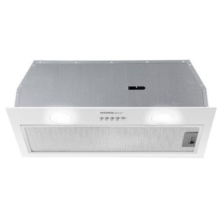 Hax Homsair Fleet 60, built -in, 520 m3/h, 3 speeds, 59.8 cm, white-2