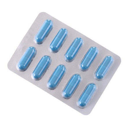 Psillium Slim Caps, 60 per 450 mg-3