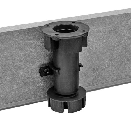 Base 300, chipboard, gray-5