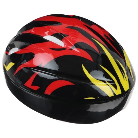 Helmet Protective Children's Onlytop OT-H6, girth 52-54 cm, black color