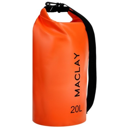 Tourist Harkome Maclay 20l, 500d, Orange color-5