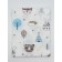 Crystick, size 147x112 cm, print print